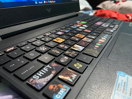 Meme Keyboard Stickers Pack (45+ Stickers Pack)